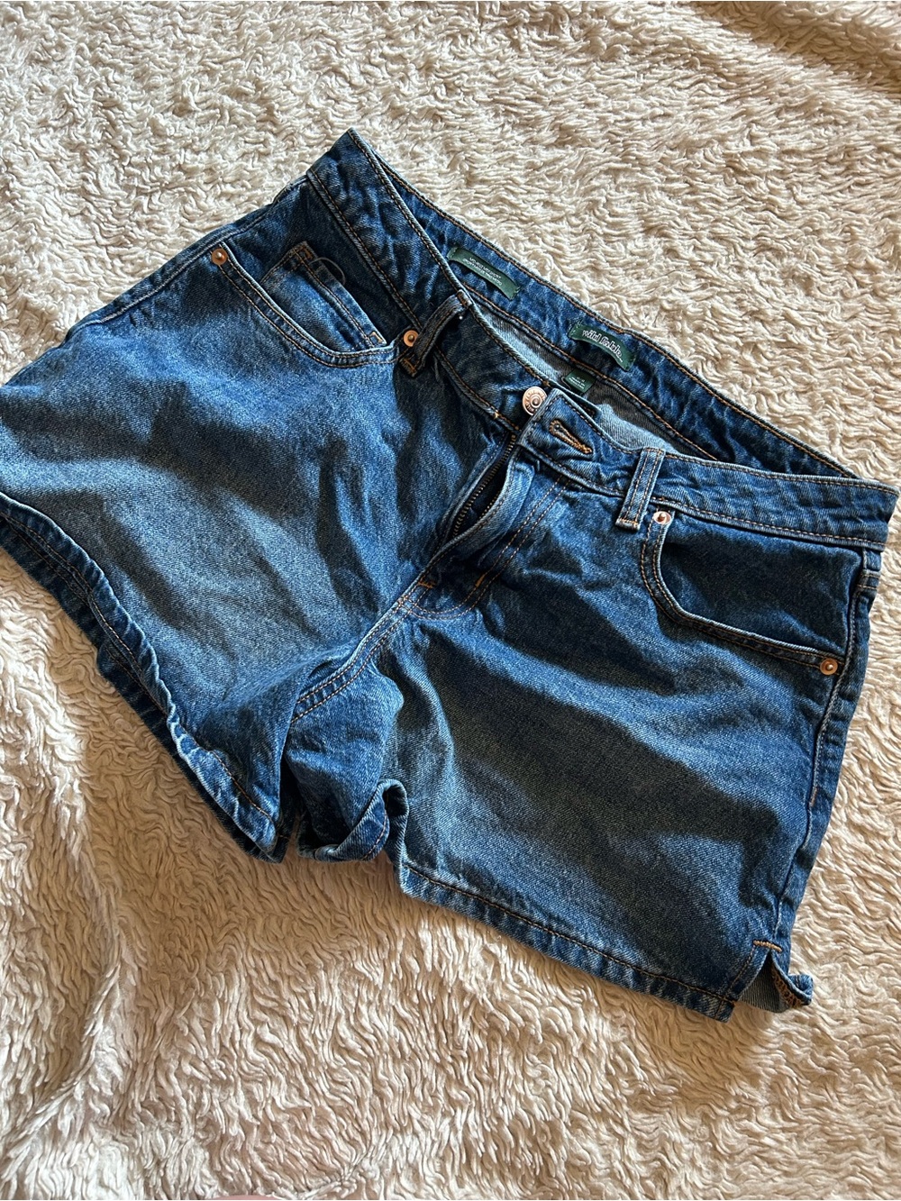 Wild Fable Jean Shorts